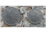 MONETA DA 50 LIRE DELLA REPUBBLICA ITALIANA DEL 1959 -