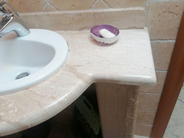 lavandino bagno con pianale - Foto 2