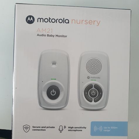 Motorola nursery - Foto 4