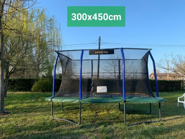 Tappeto elastico per bambini
