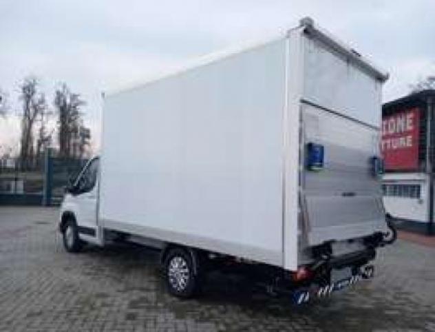 MAXUS Deliver 9 Maxus Deliver 9 L3 rwd R.Sing Furgonat+Sponda rif. 23789001 - Foto 4
