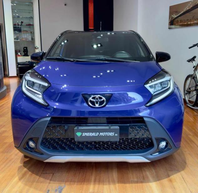 TOYOTA Aygo X 1.0 VVT-i 72 CV 5 porte Trend Air rif. 23911158 - Foto 2