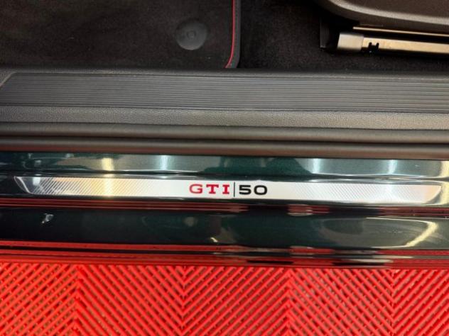 VOLKSWAGEN Golf GTI 2.0 DSG EDITION 50 GTI DCC AKRAPOVIC TETTO rif. 23913793 - Foto 8