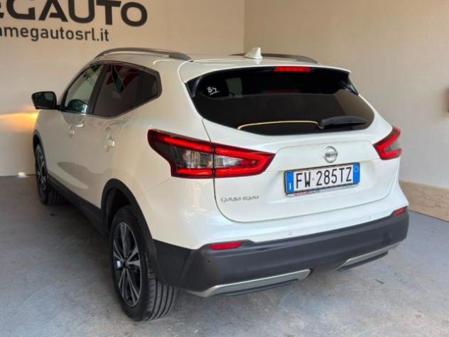 NISSAN Qashqai 1.3 DIG-T 140 CV Tekna rif. 24019133 - Foto 7