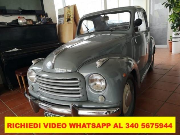 FIAT 500C FIAT TOPOLINO 500C CONVERTIBILE rif. 14583800 - Foto 2