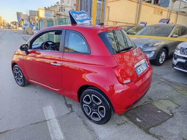FIAT 500 1.0 Hybrid CAR PLAY SUPERPREZZO - Foto 6