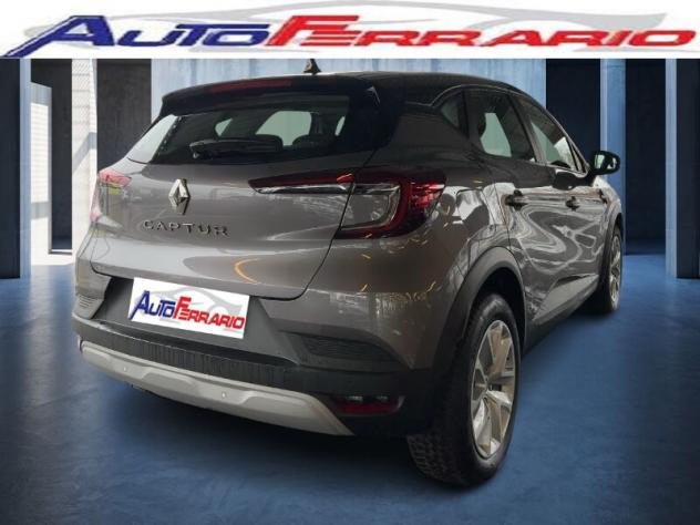 RENAULT Captur 2ª serie Captur Mild Hybrid 140 CV Techno - Foto 4