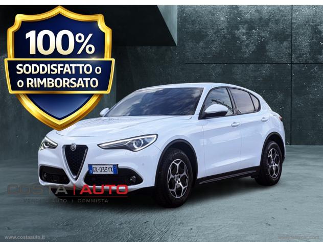 ALFA ROMEO Stelvio 2.2 T.diesel 190 CV AT8 Q4 Exec. - Foto 3