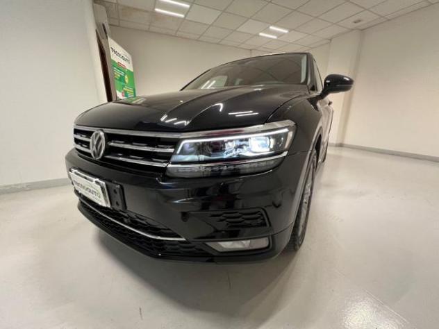 VOLKSWAGEN Tiguan 2.0 TSI 180CV DSG 4MOTION Advanced BMT rif. 20610681 - Foto 3