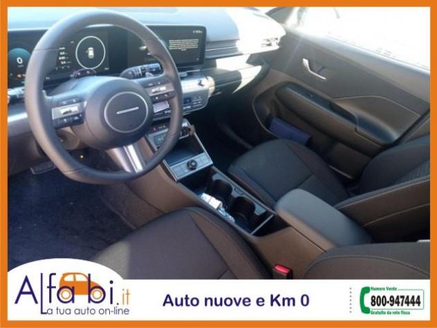 HYUNDAI Kona 1.6 GDI HEV 138CV DCT Business rif. 24093938 - Foto 7