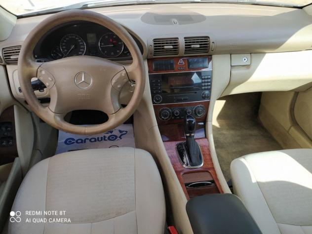 Mercedes-Benz Classe C C SW 220 cdi Elegance Automatica - Foto 4