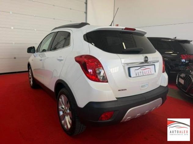 OPEL - Mokka - 1.6 Ecotec 115 CV 4x2 S&S Cosmo - Foto 6