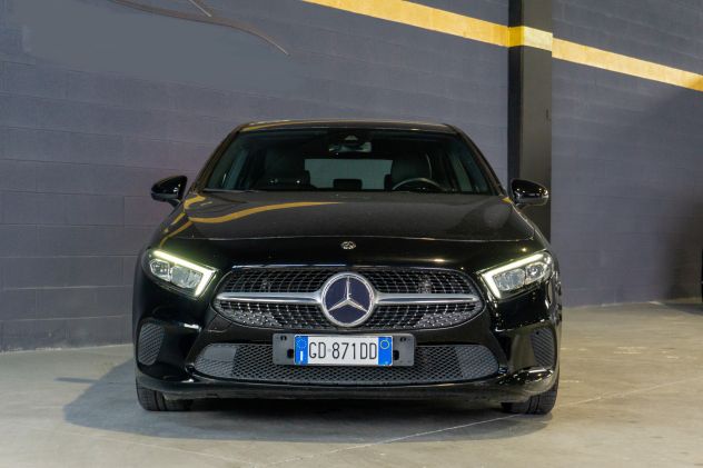 mercedes classe a 180 D sport anno 2021