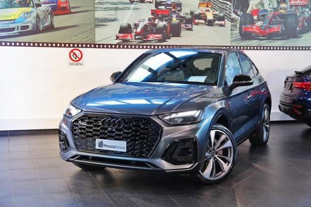 AUDI Q5 40 TDI Sportback Quattro S-Tronic S-Line Plus rif. 24036998 - Foto 5