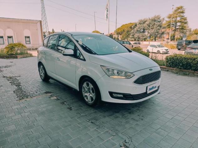 FORD C-Max 1.0 EcoBoost 100CV Start&Stop Plus rif. 24087977 - Foto 8