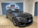 Bmw 116 116d 5p. Msport