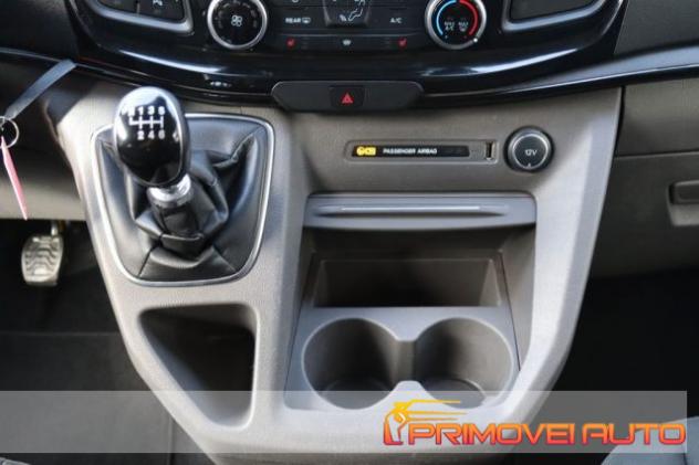 FORD Tourneo Custom 320 2.0 TDCi 130CV L2 Trend rif. 20600107 - Foto 5