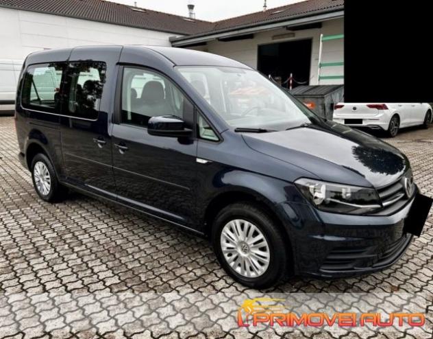 VOLKSWAGEN Caddy 1.0 TSI 102 CV Trendline Maxi rif. 19746547 - Foto 6