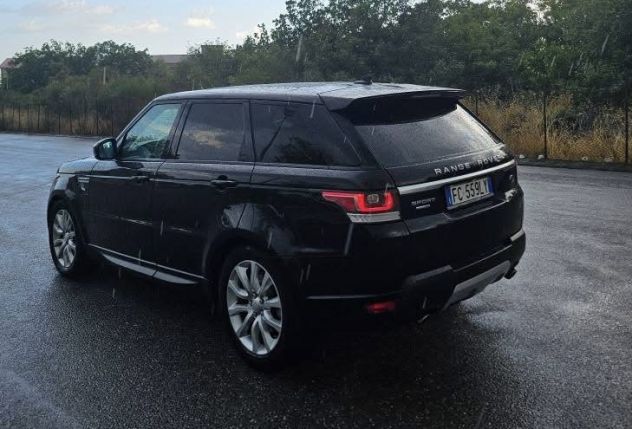 RANGE ROVER SPORT HSE 3.0 D. - Foto 6