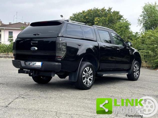 FORD Ranger 2.0 EcoBlue 213cv Wildtrak rif. 24101433 - Foto 10