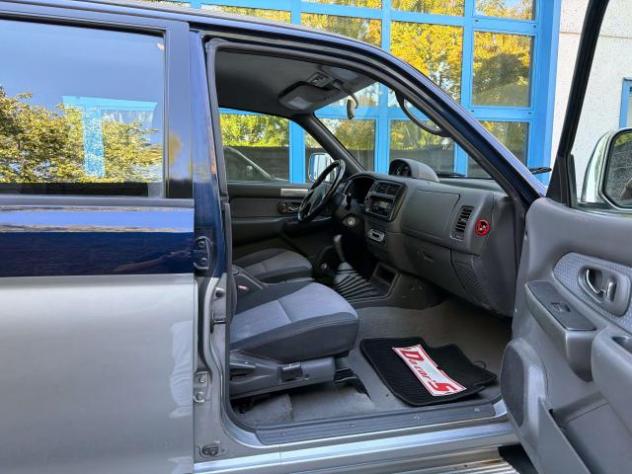 Mitsubishi L200 2.5 tdi GLS Target 4wd, PERFETTO! KM DIMOSTRABILI! - Foto 8