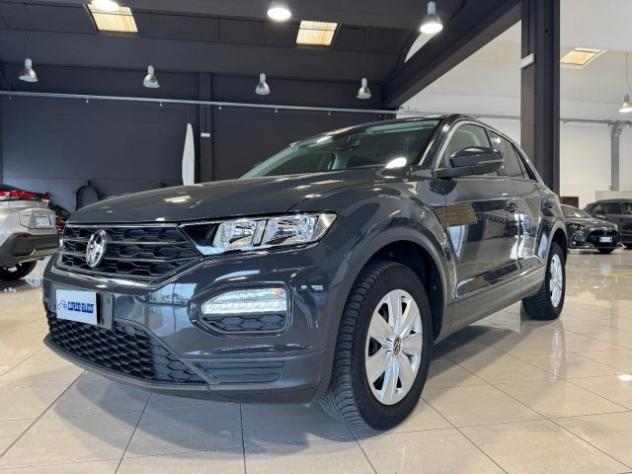 VOLKSWAGEN T-Roc 1.0 TSI Style BlueMotion Technology OK NEOPATENTAT rif. 24109684