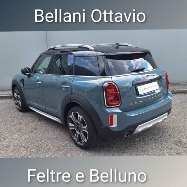 MINI Countryman 2.0 Cooper D Countryman Automatica rif. 23786358 - Foto 7