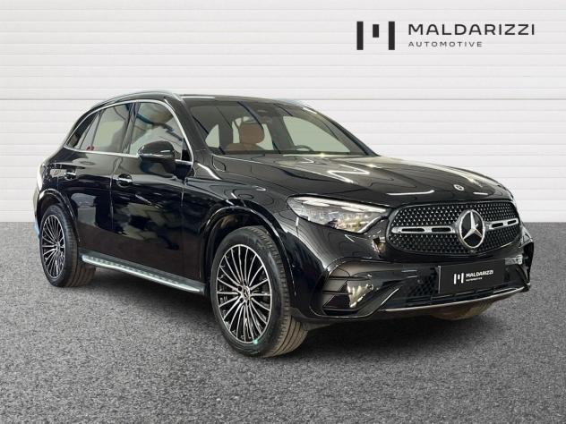 Mercedes-Benz GLC - X254 220 d mhev AMG Premium Plus 4matic auto