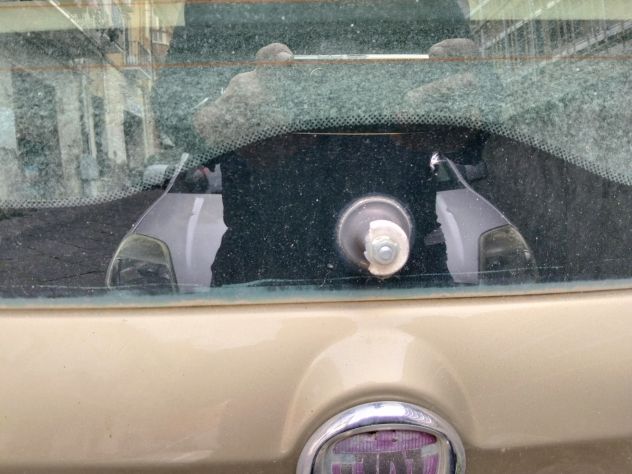 Vendo Fiat Panda - Foto 5
