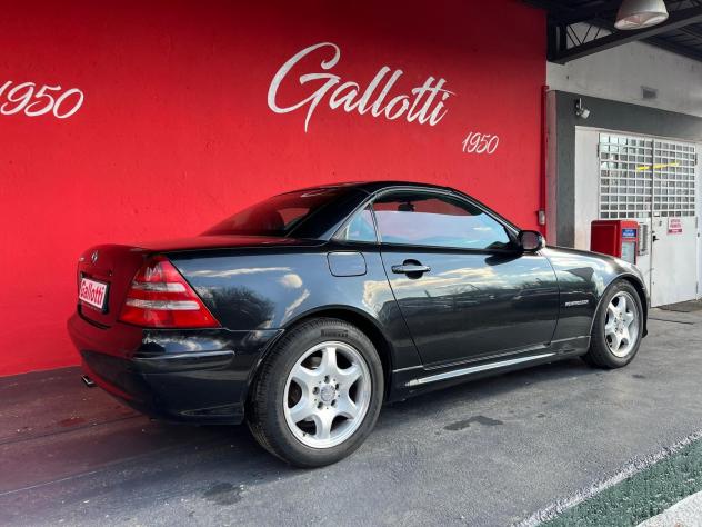Mercedes-Benz SLK 230 Kompressor Evo 2.3 benzina 197cv - Foto 5
