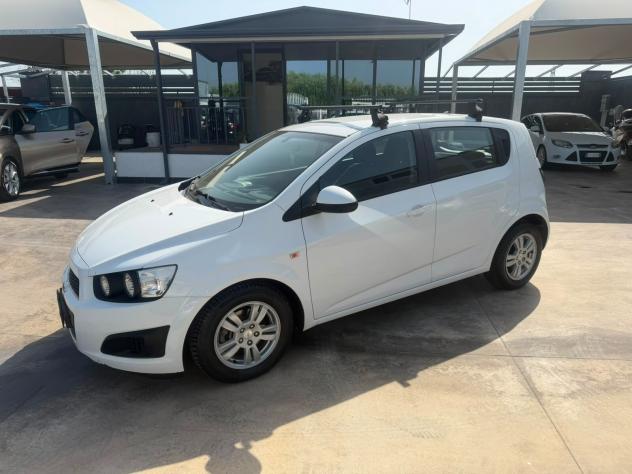 Chevrolet Aveo 1.3 diesel 75CV S&S 5 porte LT - Foto 2
