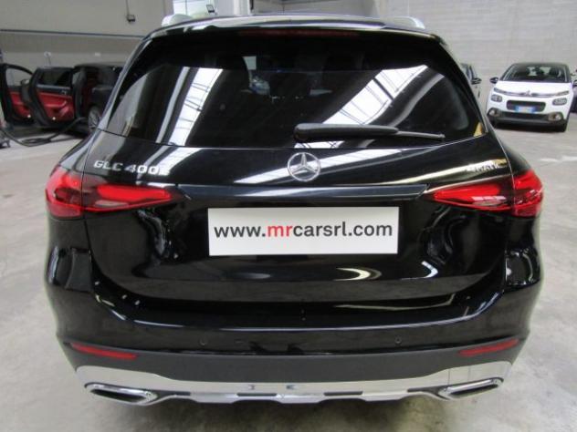 MERCEDES-BENZ GLC 400 GLC 400 PHEV e-Hybrid EQ 4Matic AMG Line Advanced rif. 23789973 - Foto 6