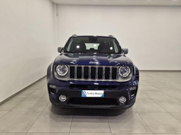 JEEP Renegade 1.3 T4 DDCT Limited ACC Navi 8,4 rif. 22087353 - Foto 2