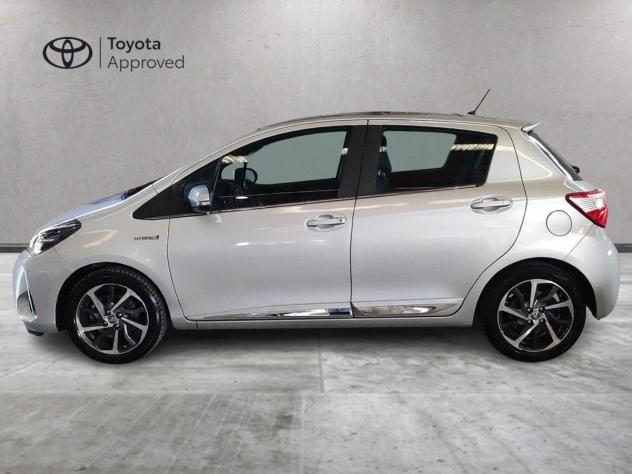Toyota Yaris Hybrid 1.5 Hybrid 5 porte Style AREA C FREE - Foto 4