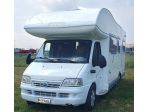 Camper in A R R I V O :  Benimar Europe TOP ST - Overland
