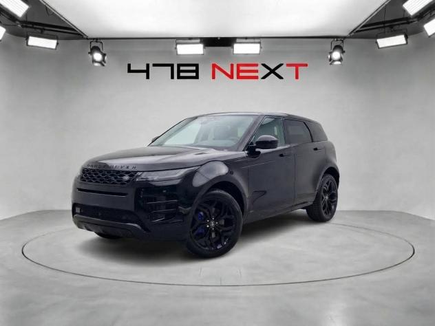 Land Rover Range Rover Evoque 2.0 D163 MHEV SE AWD auto