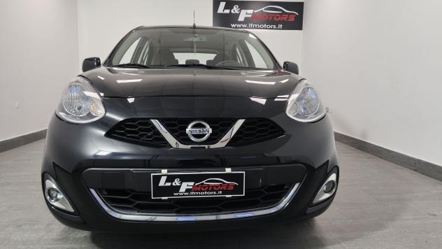Nissan Micra Micra 1.2 Benz/Gpl CASA MADRE OK NEOPATENTATI - Foto 2
