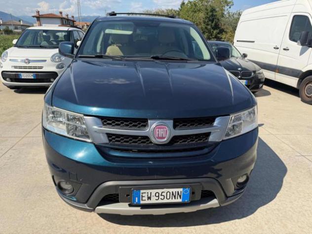 FIAT Freemont 146,441km 7posti 2.0 Mjt 170 CV 4x4 aut. Lounge rif. 24045972 - Foto 2