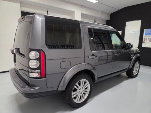 LAND ROVER Discovery 4 3.0 TDV6 HSE EURO6B 7 POSTI rif. 24182721 - Foto 4