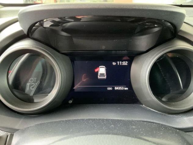 Toyota Yaris 4ª serie 1.5 Hybrid 5 porte Trend - Foto 10