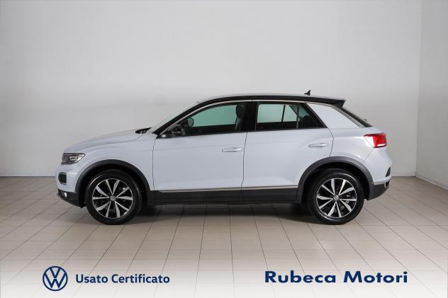 Volkswagen T-Roc 1.0 TSI Style 115CV - Foto 3