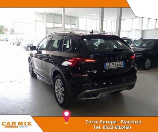 Škoda Kamiq Kamiq 1.0 TSI 110 CV Style - Foto 4