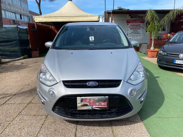 Ford S-Max 2.0 TDCi 140CV Powershift Nav Edition - Foto 2