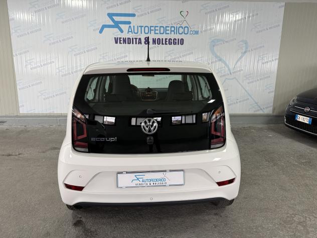 Volkswagen up! 1.0 50kW eco up! high up! BMT - Foto 5