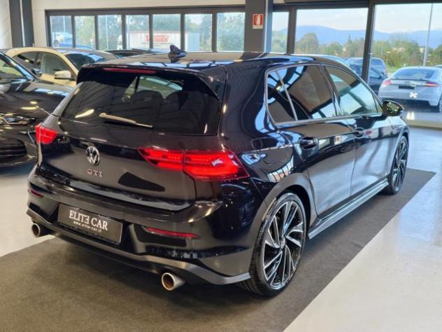VOLKSWAGEN Golf 2.0 TSI DSG GTI rif. 24115335 - Foto 6