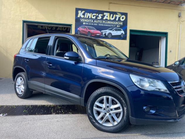 Volkswagen Tiguan 1.4 TSI 150CV motore nuovo