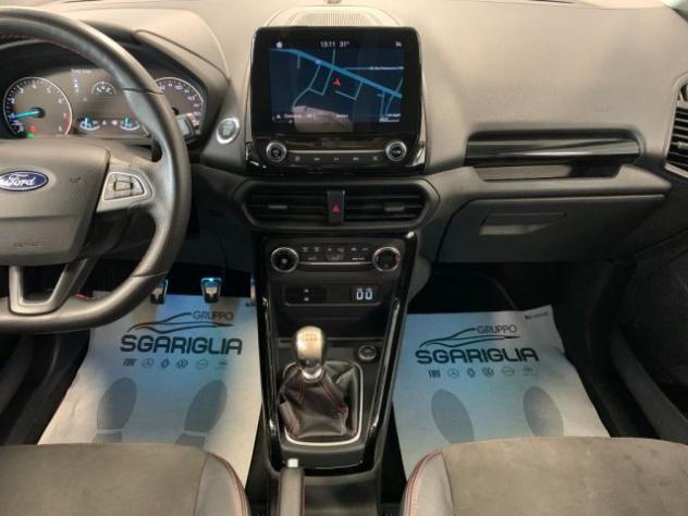 FORD EcoSport Tetto Apribile ST Line Plus 1.0 Benzina rif. 23969749 - Foto 10