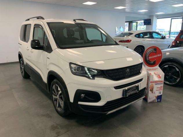PEUGEOT Rifter 7 POSTI GT Line 1.5 BlueHDi Standard rif. 24038990