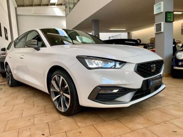 SEAT Leon Leon 1.5 etsi FR 150cv dsg Pari al nuovo - Foto 2