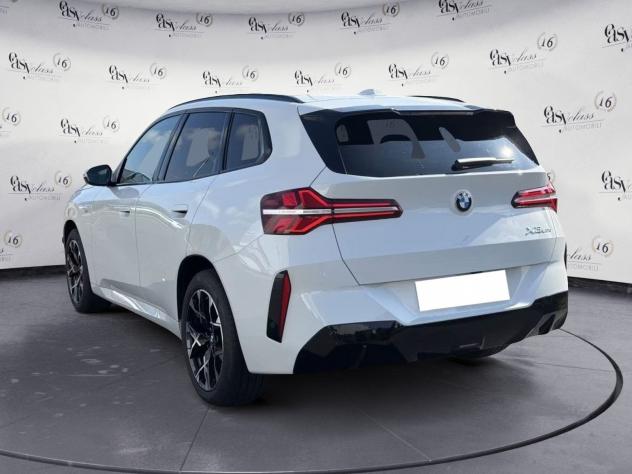 BMW X3 xDrive 20d Msport TETTO HARMAN KARDON LED CAMERA - Foto 4